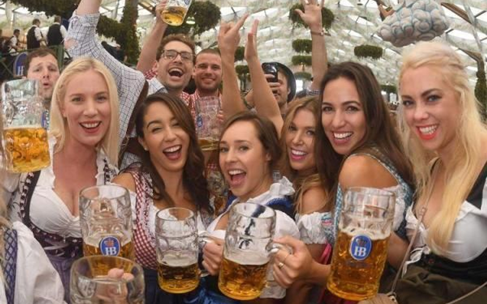 Szykuje się Oktoberfest drogi, jak nigdy dotąd