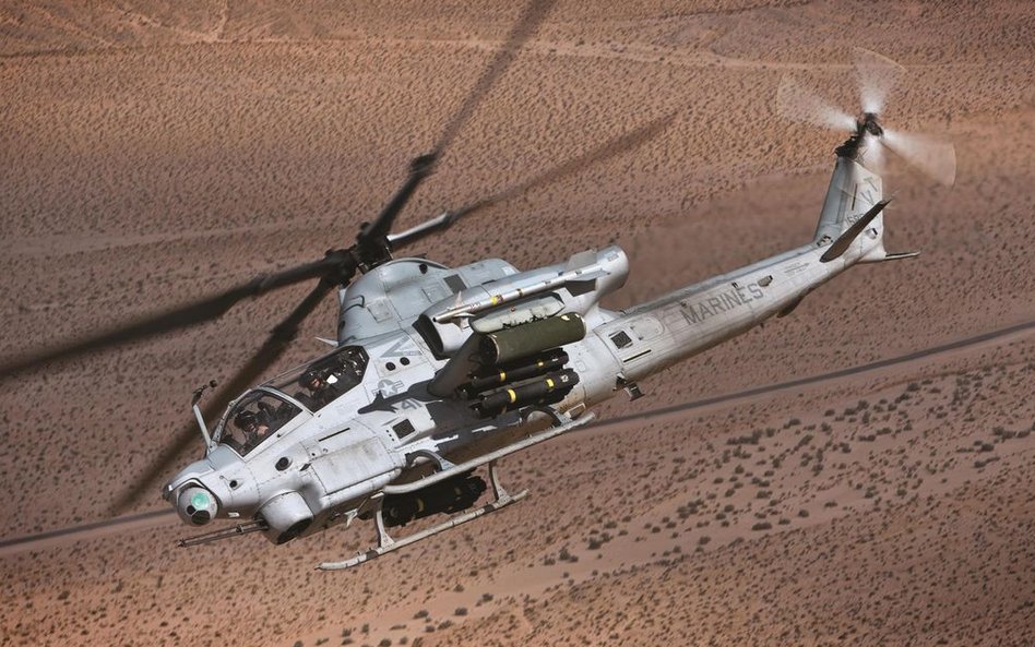 Bell AH-1Z Viper