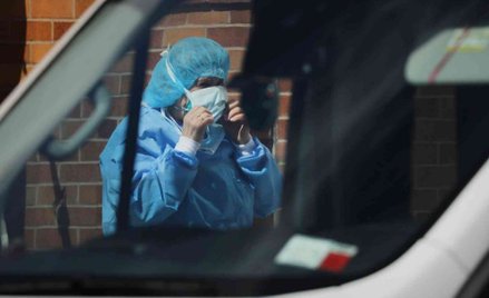 USA: 2257 ofiar wirusa w ciągu doby