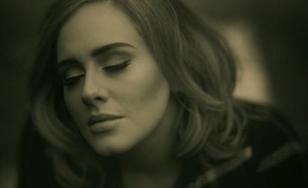 Adele wokalistką roku na świecie