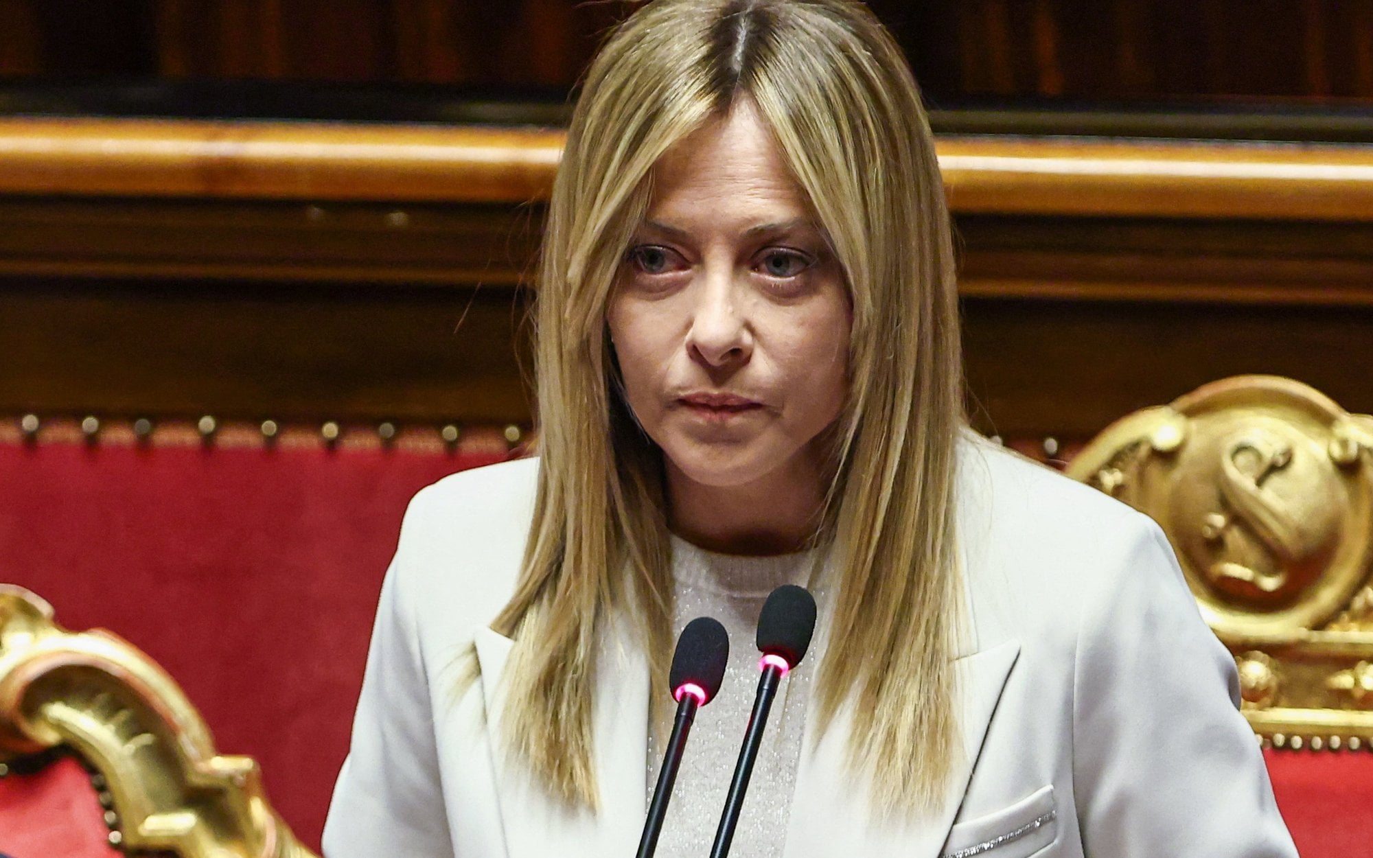 Giorgia Meloni: ataki na Iran naruszają prawo międzynarodowe