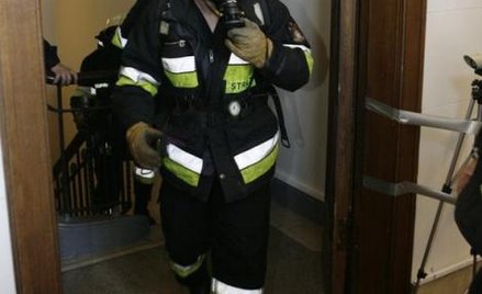 Nie w każdej firmie będzie strażak