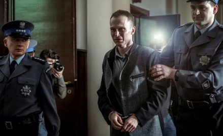 Kadr z filmu 25 lat niewinności. Sprawa Tomka Komendy