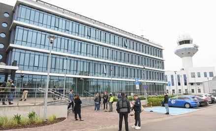 Siedziba PAŻP w Warszawie