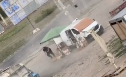 „Rosyjskie safari na ludzi”. Zełenski o wstrząsającym nagraniu z Chersonia