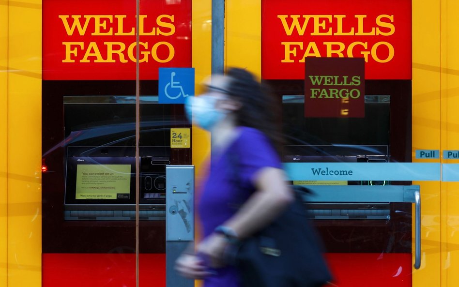 Wells Fargo zwalnia pracowników. Wyłudzali covidową pomoc dla firm