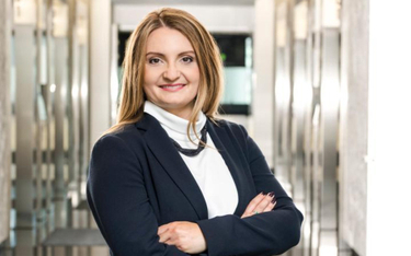 Katarzyna Sarek-Sadurska, radca prawny, partner, liderka zespołu prawa HR, Deloitte Legal