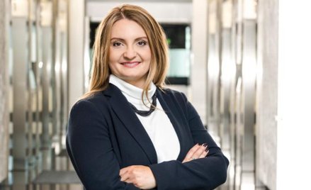 Katarzyna Sarek-Sadurska, radca prawny, partner, liderka zespołu prawa HR, Deloitte Legal