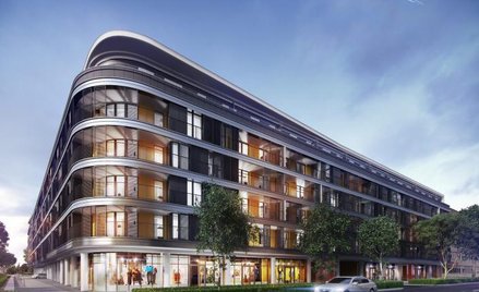 Krakowska inwestycja Masarska 8 – w półtora miesiąca zarezerwowano 68 z 99 mieszkań