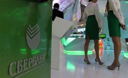 Sbierbank „zawsze w pobliżu”