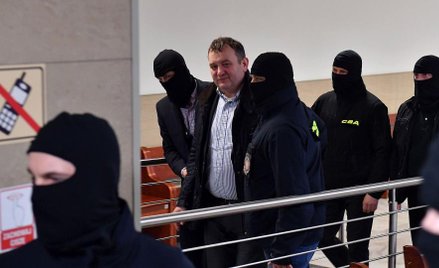 Stanisław Gawłowski został tymczasowo aresztowany na trzy miesiące