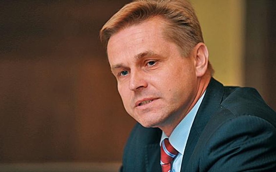 Rozmowa z prezesem Biotonu Sławomirem Ziegertem