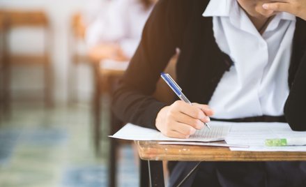 Matura próbna 2026 z matematyki. Jakie były zadania?