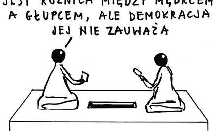 Komentarz rysunkowy