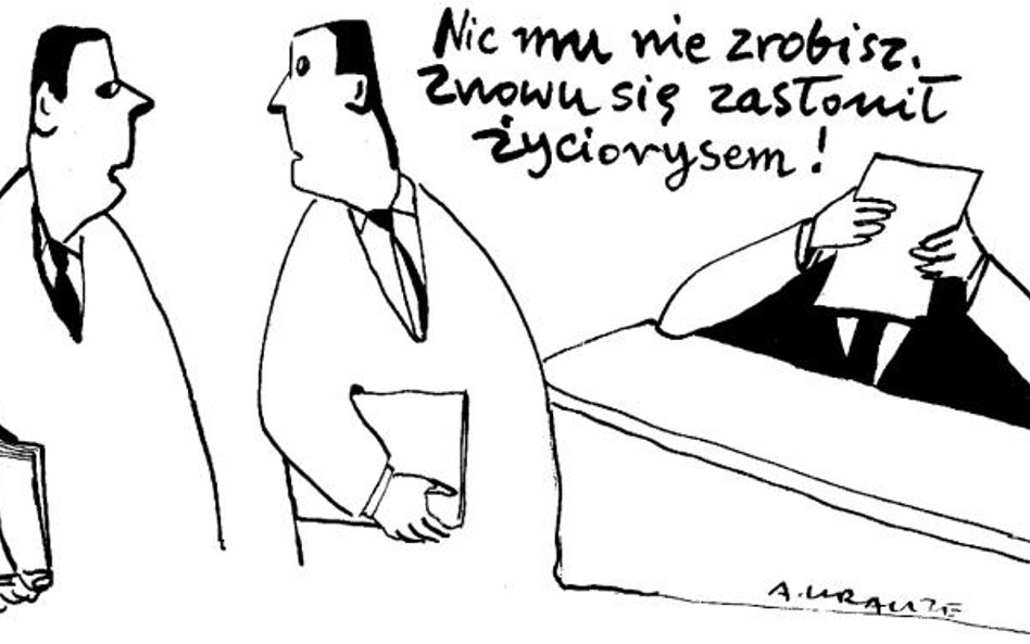 Komentarz rysunkowy