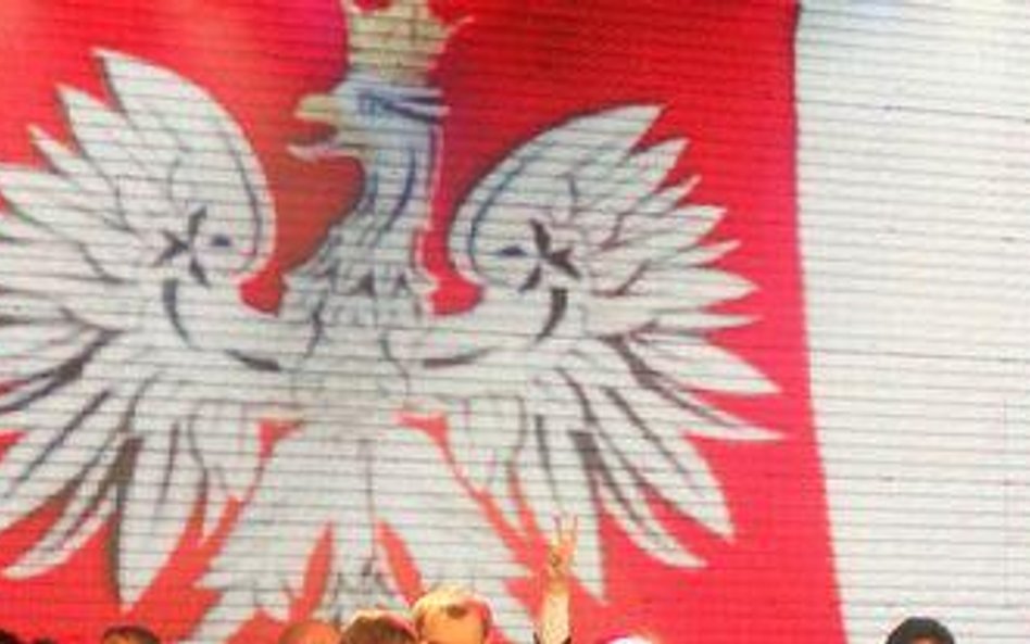 PiS centralnie w Warszawie, PO lokalnie w Zabrzu