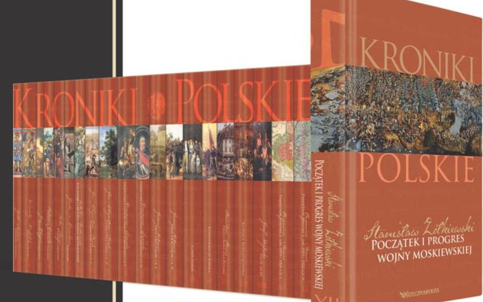 "Kroniki polskie" Rzeczpospolitej - KONKURS
