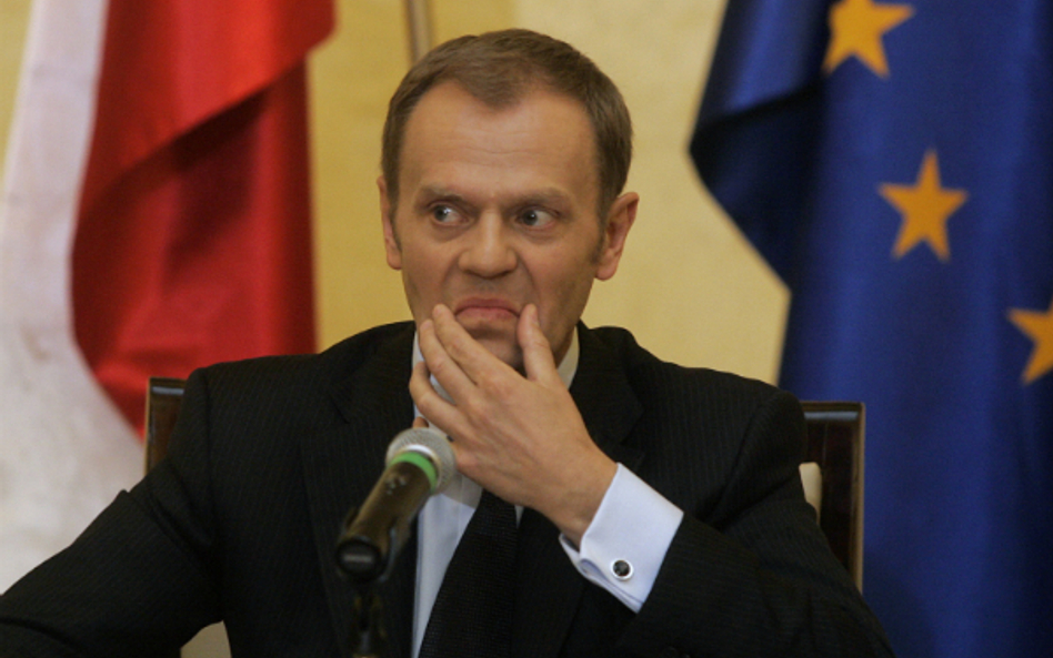 Sondaż TNS OBOP: 61 procent Polaków źle ocenia rząd