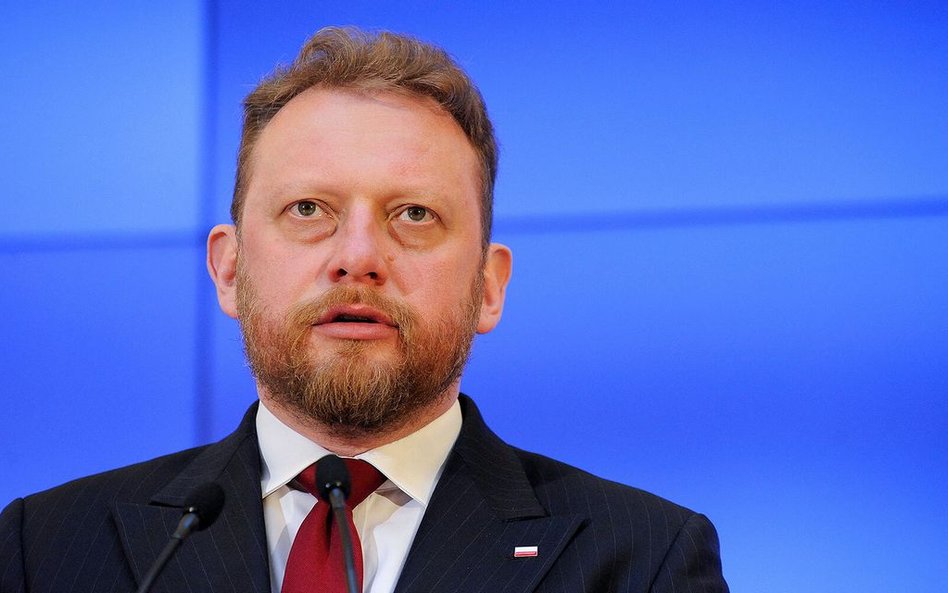 Wypadek w Warszawie. Szumowski: Poszkodowanych dwoje nieletnich