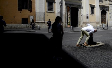 Europę czeka kilka dni niebezpiecznych upałów