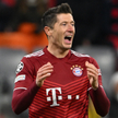 Liga Mistrzów. Hat trick Lewandowskiego, pokaz siły Bayernu