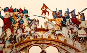 „Orda. Jak Mongołowie zmienili świat”: Dziś odebrali nam naszą ziemię, jutro odbiorą wam waszą