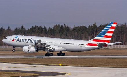 American Airlines wstrzymały loty do Wenezueli. „Jest zagrożenie”
