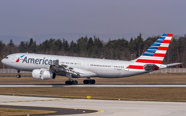 American Airlines polecą z Krakowa do Chicago