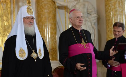 Deklaracja podpisana przez patriarchę Cyryla i abp. Michalika nie dotyczą tylko, jak sądzono, polsko