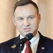 Prezydent Andrzej Duda