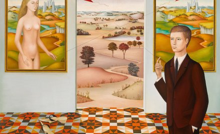 W Londynie rekordowo sprzedano dzieło Anny Güntner. Fot. Sotheby’s