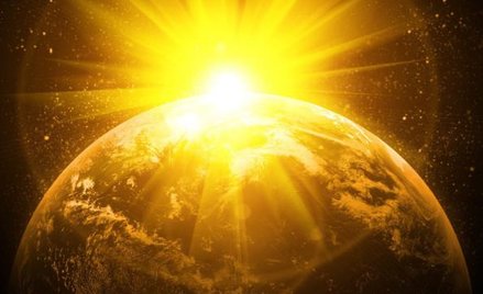 Coraz bardziej gorące i coraz większe Słońce sprawi, że życie na rozpalonej planecie nie będzie możl