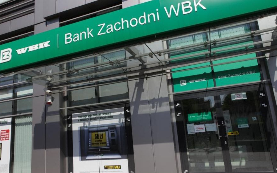 KNF: Bank Zachodni WBK kolejną instytucją o znaczeniu systemowym