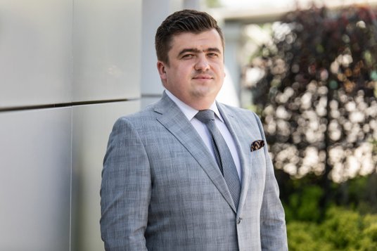 Wiktor Mokrzycki, wiceprezes Mo-Bruku, nie wyklucza, że grupa wejdzie na zagraniczne rynki „bomb eko