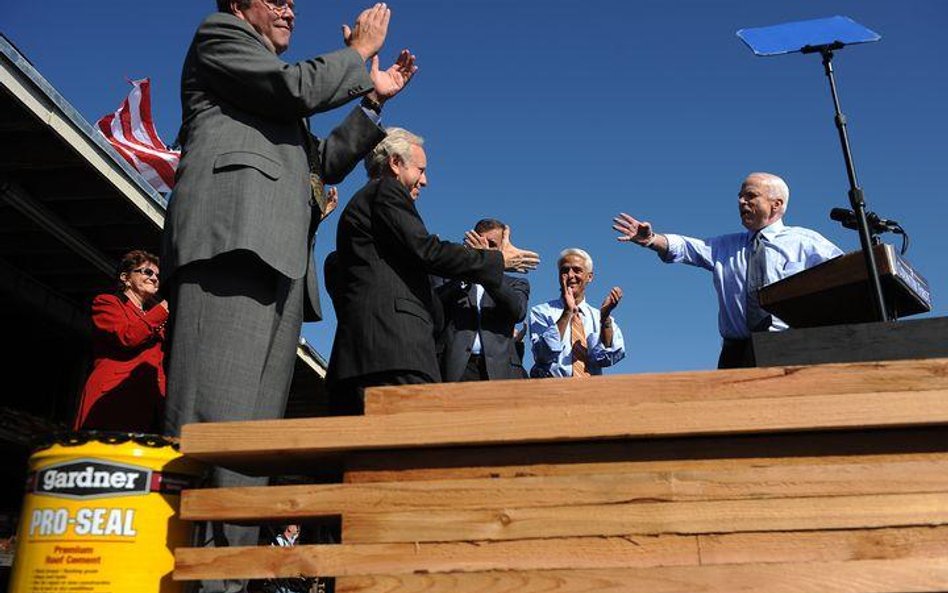 Sztab wyborczy Johna McCaina