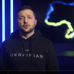 Prezydent Ukrainy Wołodymyr Zełenski