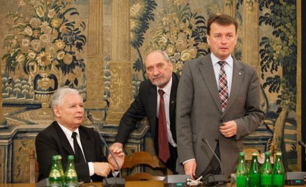 Dąbrowska: To będzie krótka wojna w partii Kaczyńskiego