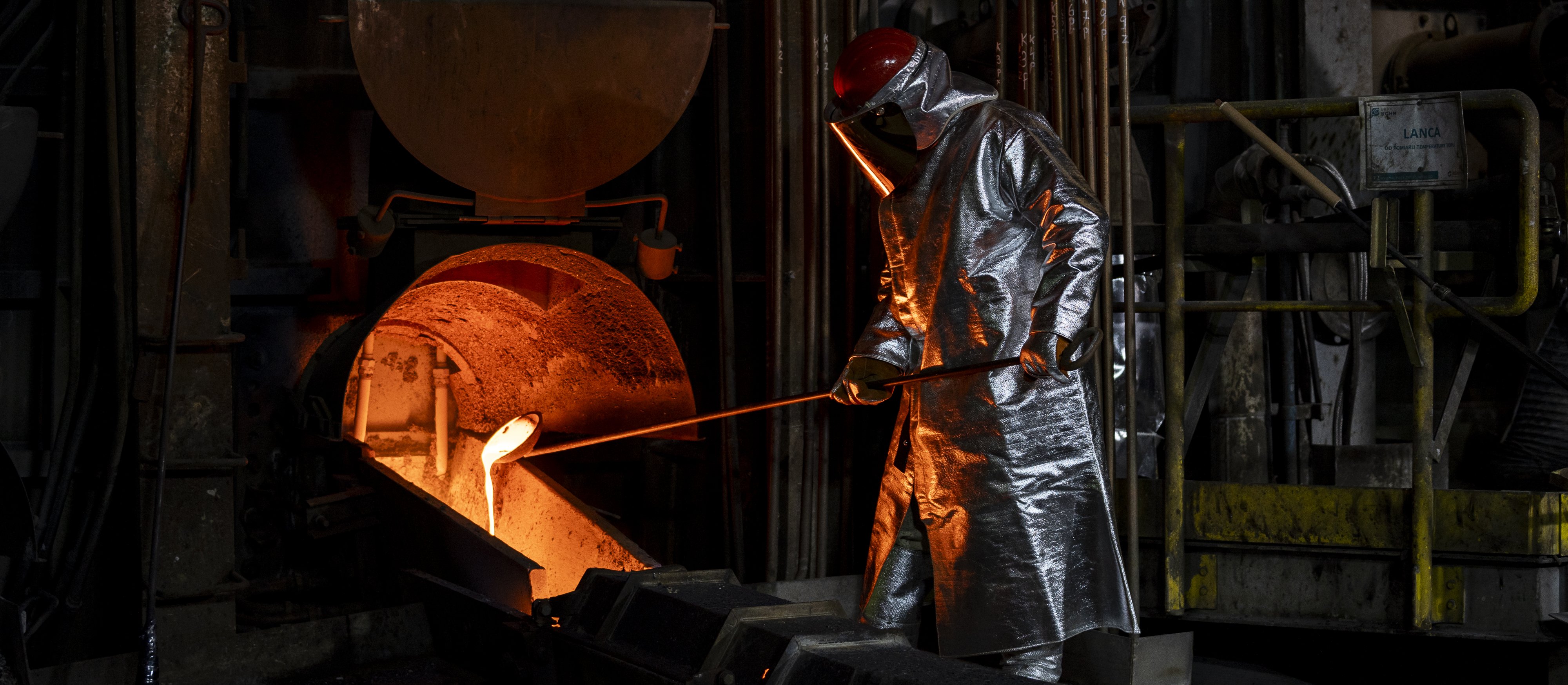 KGHM coraz więcej zarabia na miedzi i srebrze