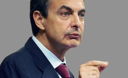 Jose Luis Rodriquez Zapatero, były premier Hiszpanii