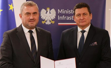 Nowy szef Inspekcji Transportu Drogowego