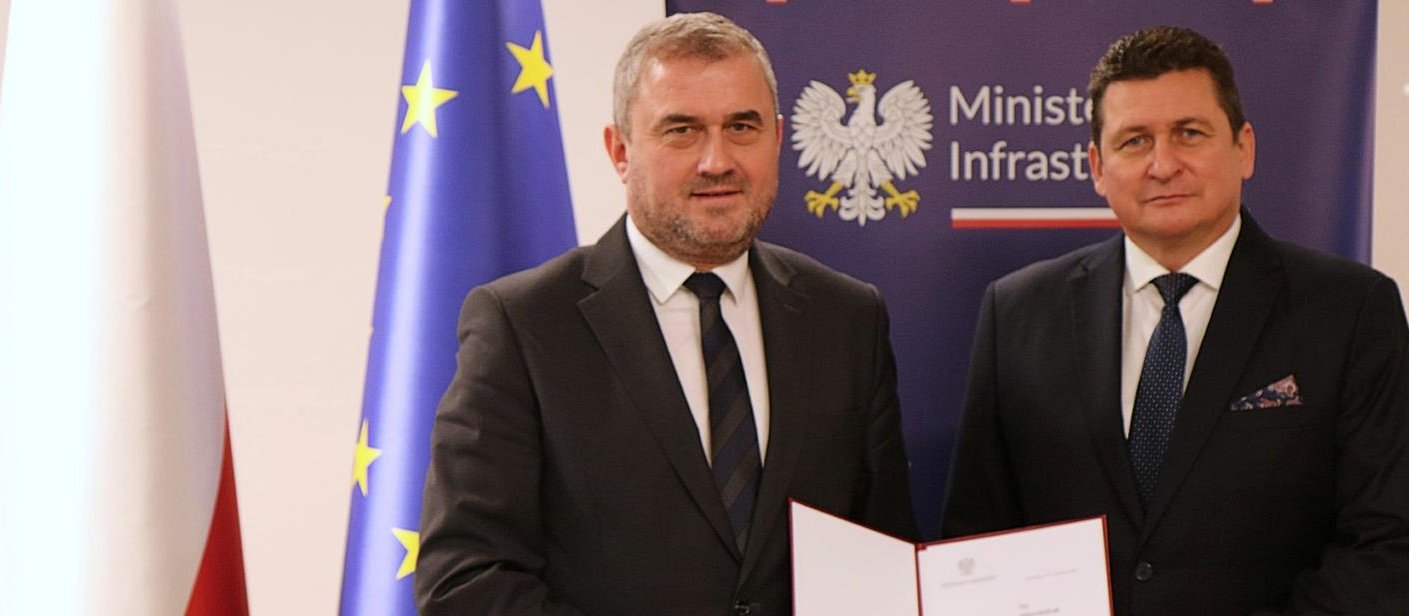 Nowy szef Inspekcji Transportu Drogowego