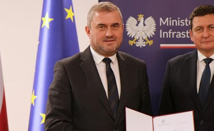 Nowy szef Inspekcji Transportu Drogowego