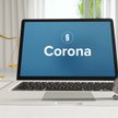 Koronawirus a praca sądów: zdalnie to wciąż nie online