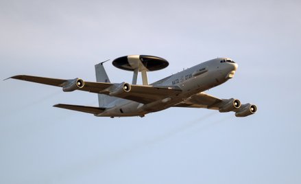 Boeing E-3 Sentry