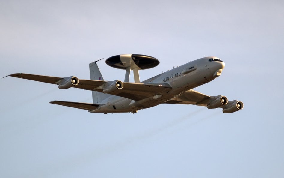 Boeing E-3 Sentry