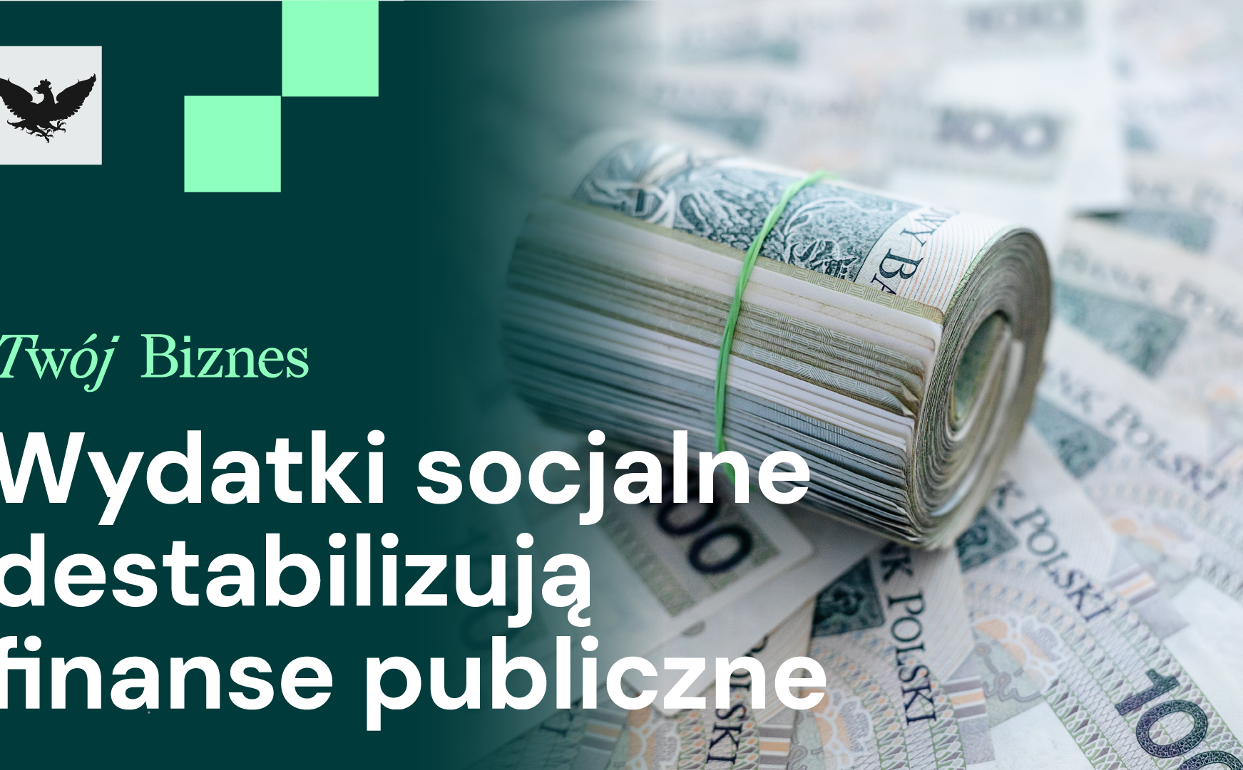 Wydatki budżetowe rosną, eksport żywności pod presją, producenci chipów na fali