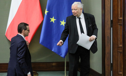 111 miliardów euro. „Przywrócenie sędziów do orzekania to nie jest chyba wysoka cena za fundusze z U