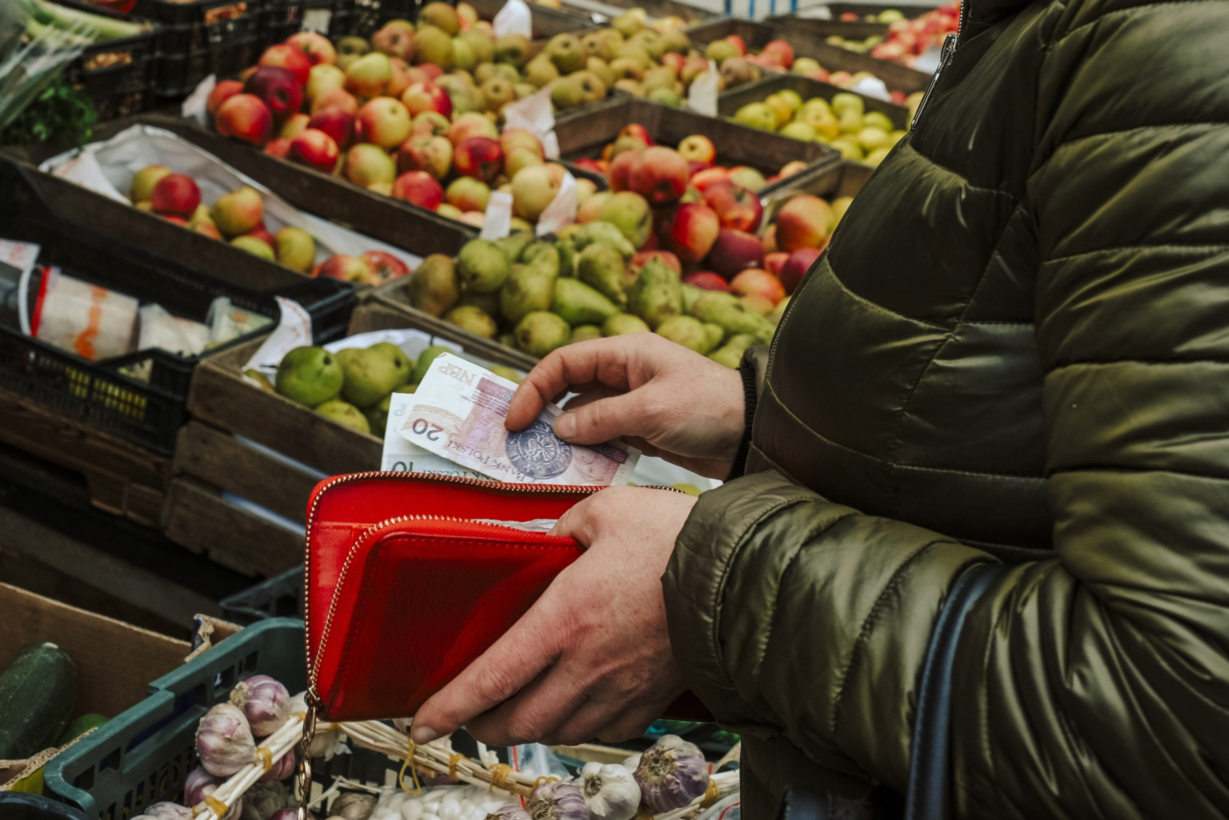 MF: Zerowa Stawka VAT Na żywności Tylko Do Końca Marca - Parkiet.com