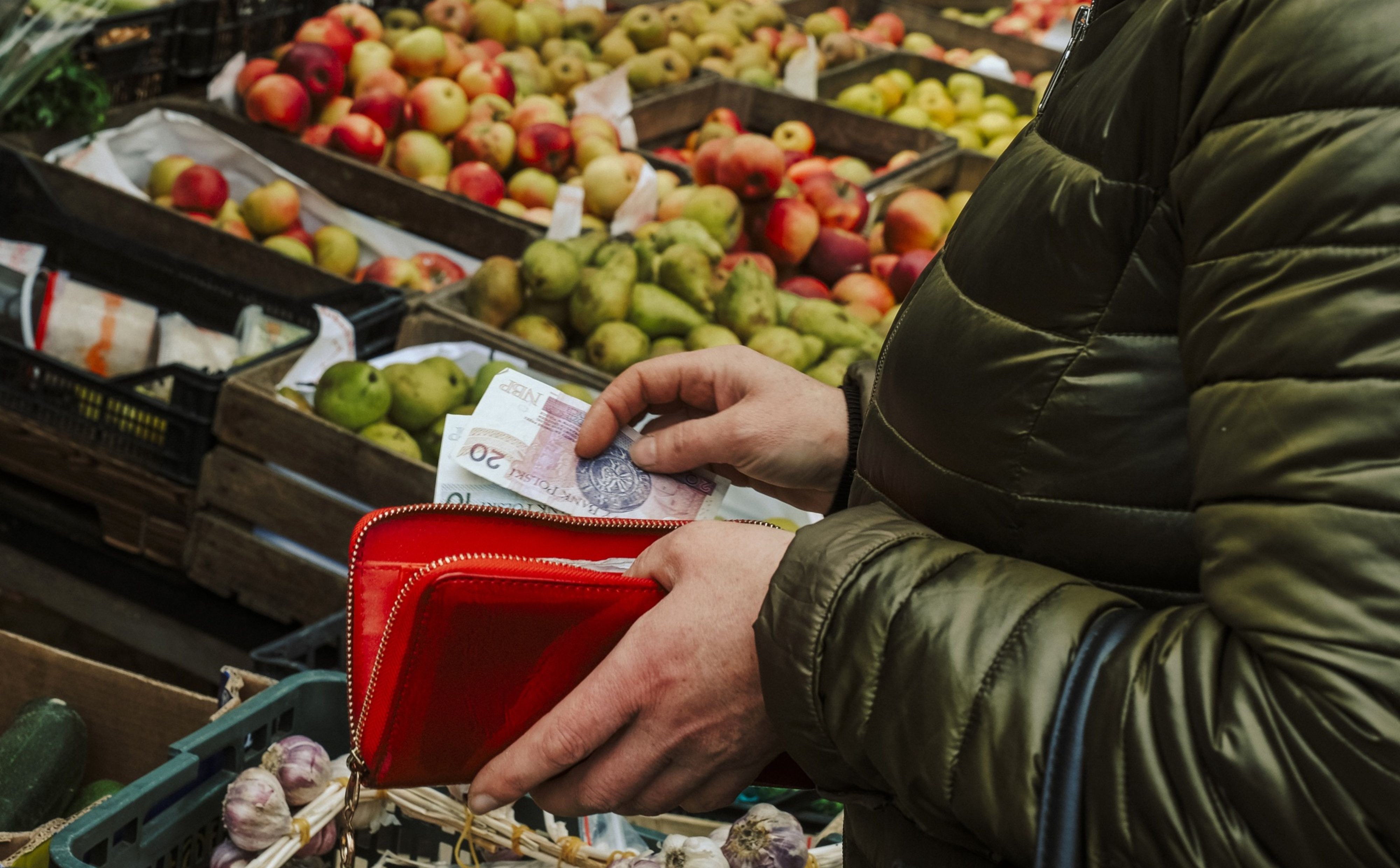 Wojna w Iranie może uderzyć w ceny żywności. Pierwsze sygnały już są