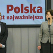 Elżbieta Jakubiak (z lewej) ma zostać przewodniczącą Rady Politycznej PJN, a prezesem partii – Joann